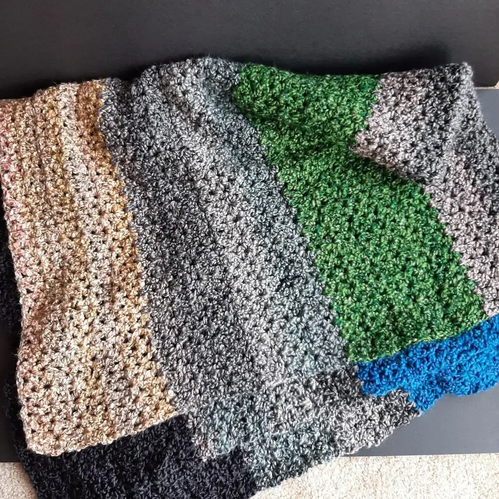 Crochet Blanket